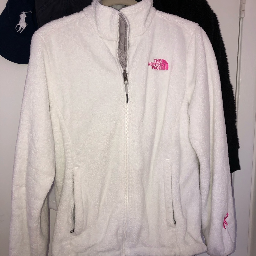 NORTH FACE BREAST CANCER JACKET